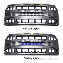 Ford F150文字取り外し可能な腹筋